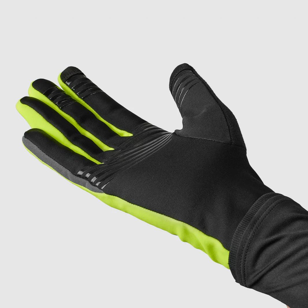 Handschuhe GRIPGRAB INSULATOR 2 Zwischensaison Gelb