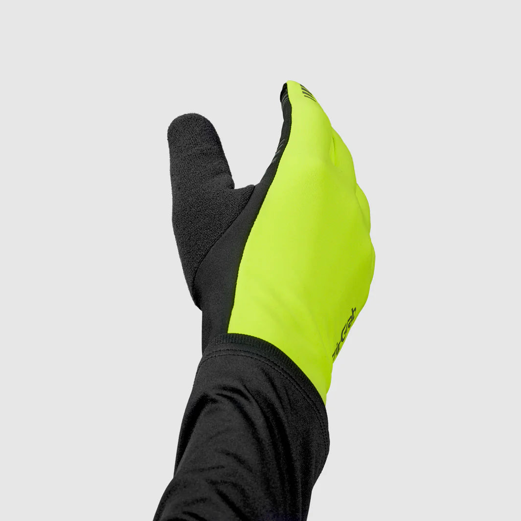 Handschuhe GRIPGRAB INSULATOR 2 Zwischensaison Gelb