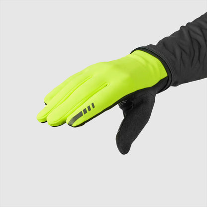 Handschuhe GRIPGRAB INSULATOR 2 Übergangszeit Gelb