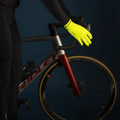 Handschuhe GRIPGRAB INSULATOR 2 Übergangszeit Gelb