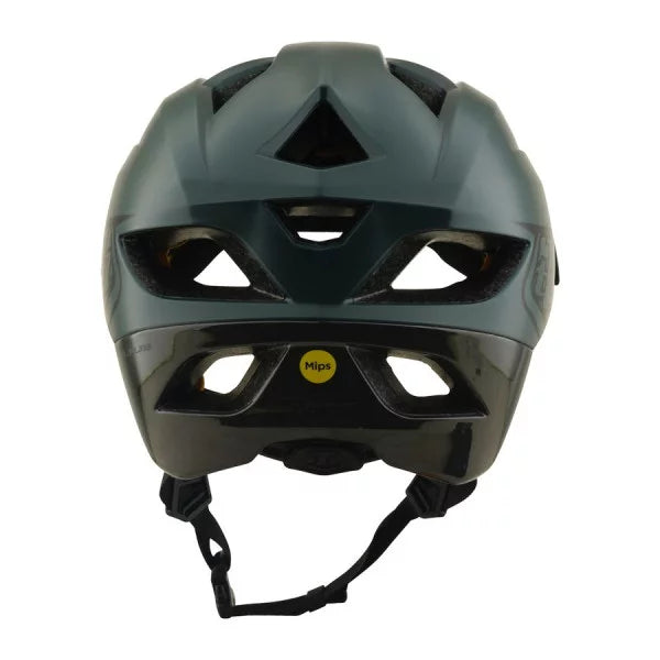 TROY LEE DESIGNS FLOWLINE POINT MIPS MTB-Helm in Khaki
