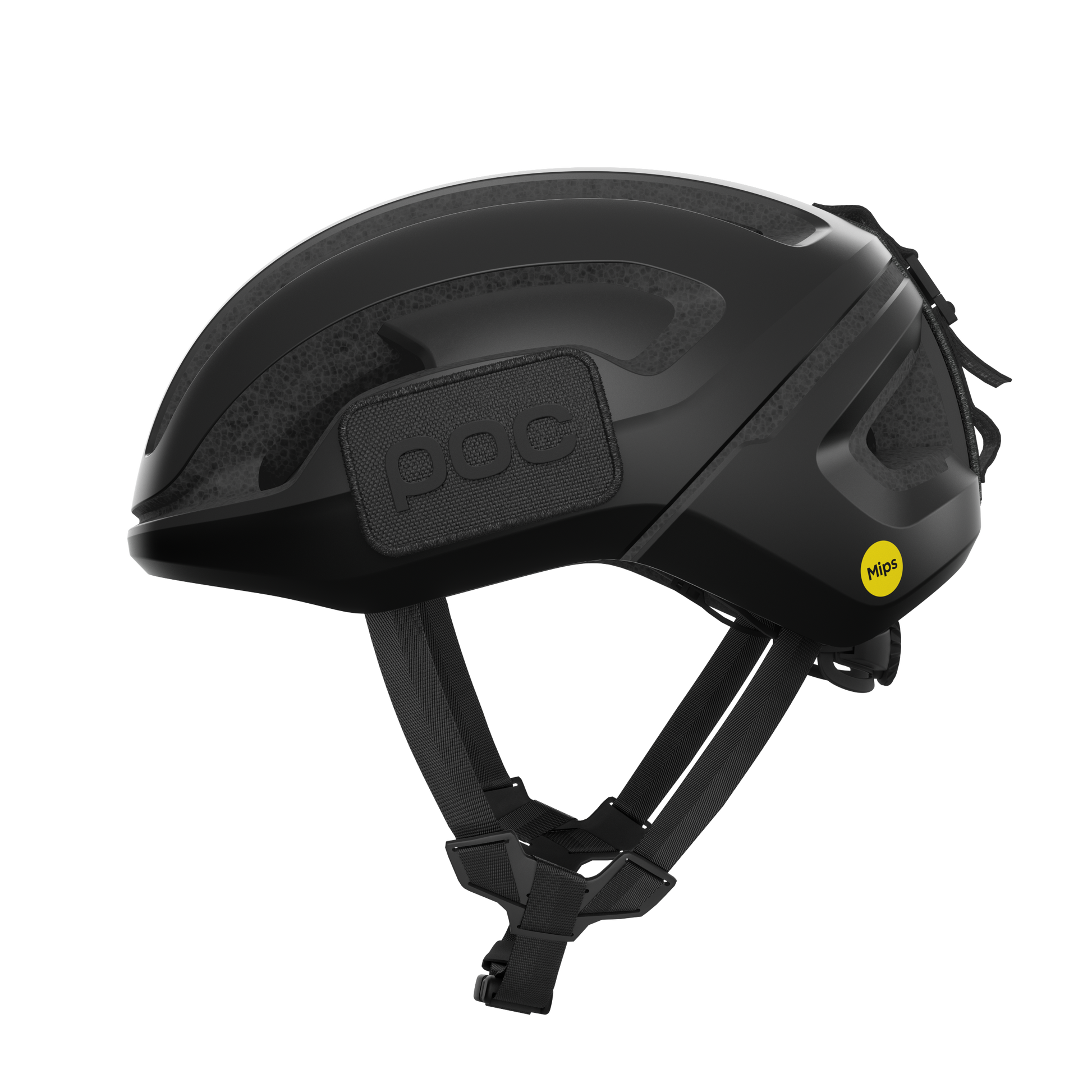 Rennrad-/Gravel-Helm POC OMNE ULTRA MIPS Matt Schwarz – Probikeshop