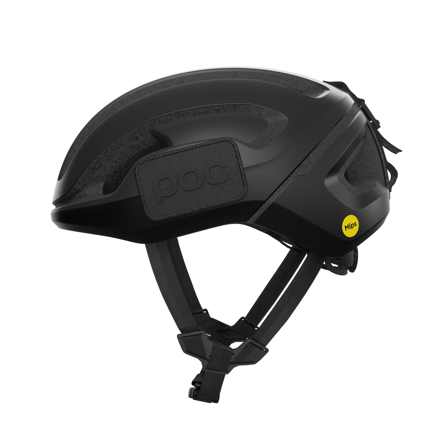 Helm Strasse/Gravel POC OMNE ULTRA MIPS Schwarz Matt