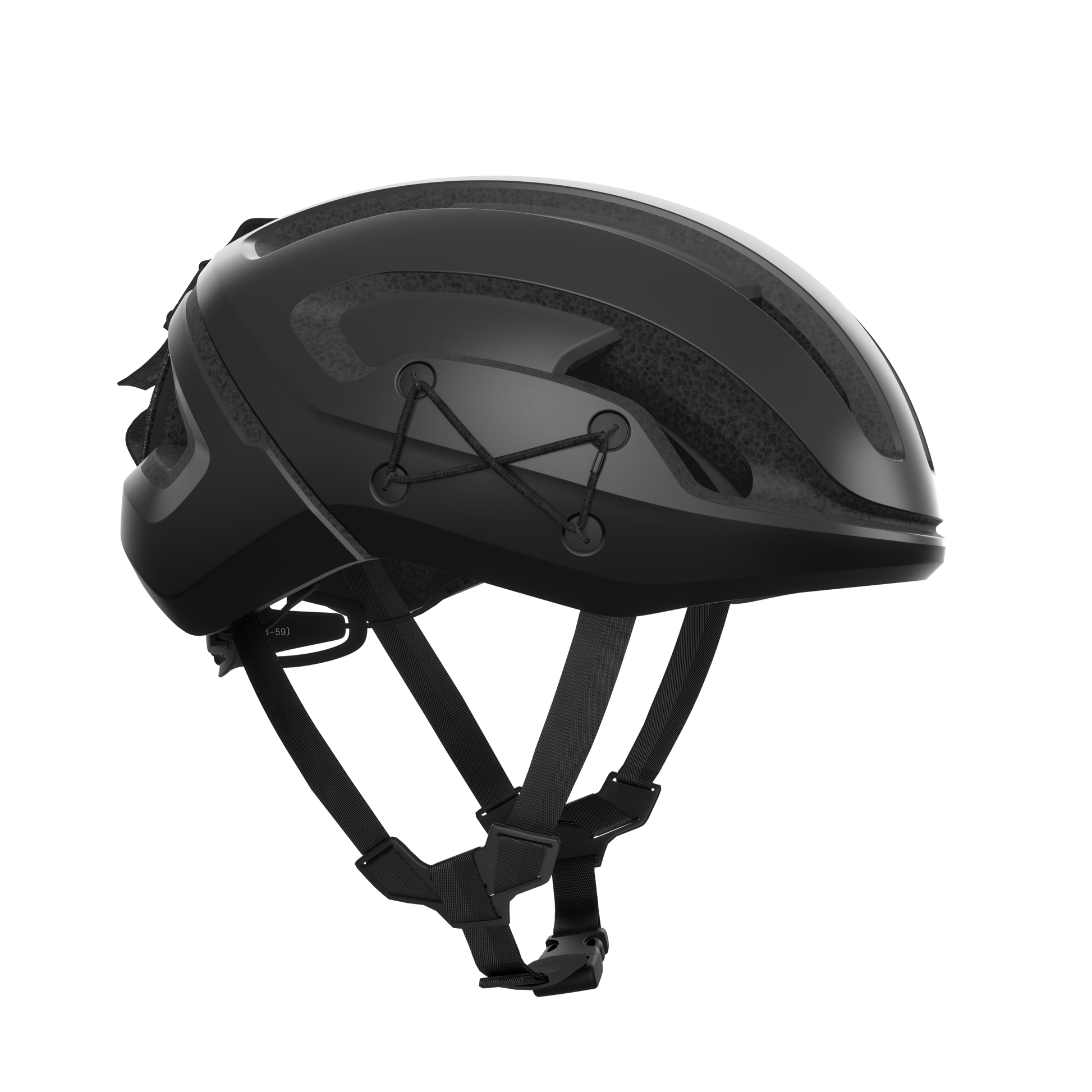 Rennrad-/Gravel-Helm POC OMNE ULTRA MIPS Matt Schwarz – Probikeshop