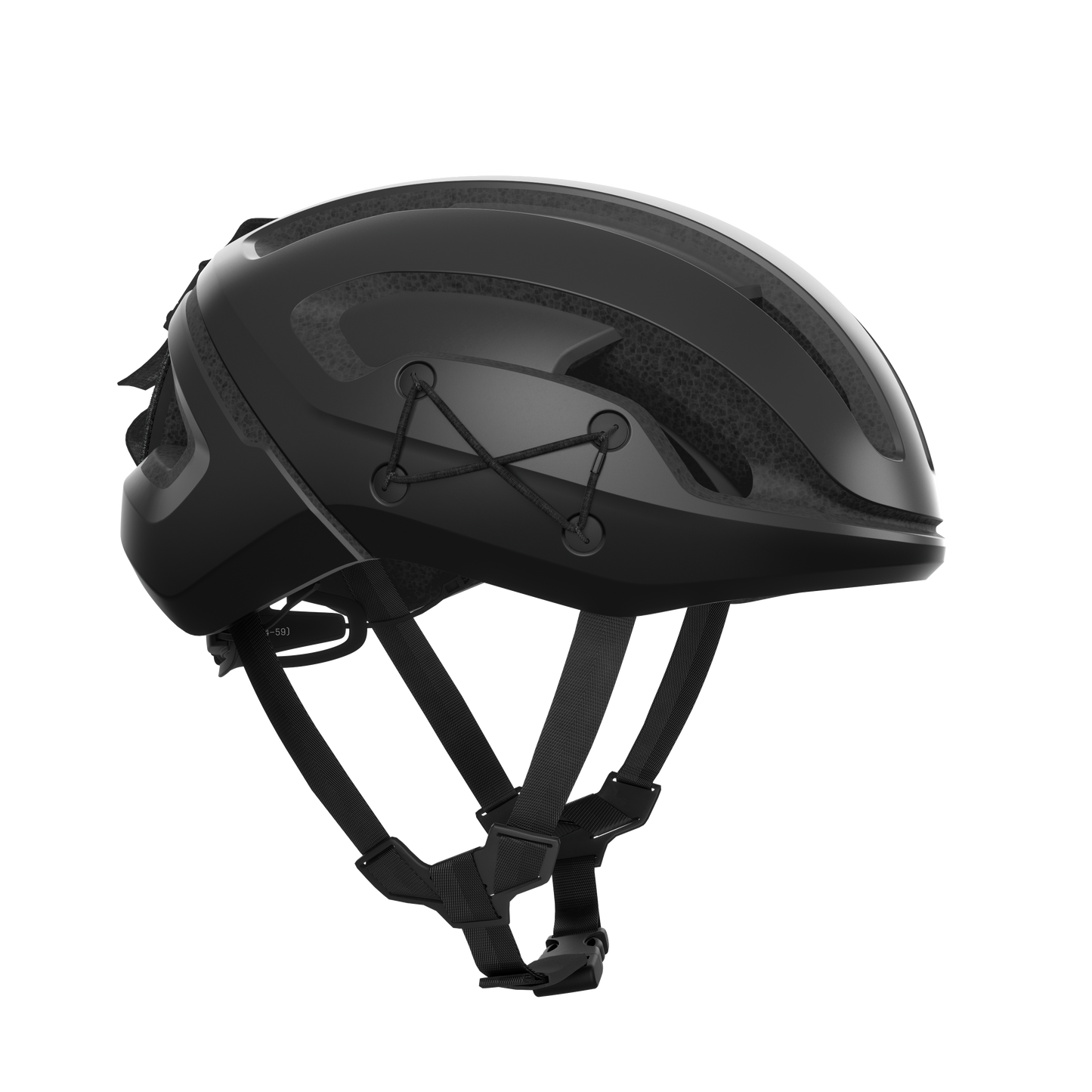 Helm Strasse/Gravel POC OMNE ULTRA MIPS Schwarz Matt