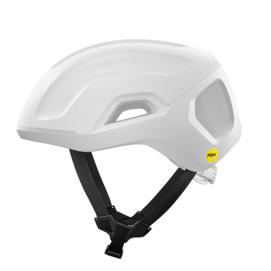 Helm Strasse POC VENTRAL TEMPUS Weiss Matt