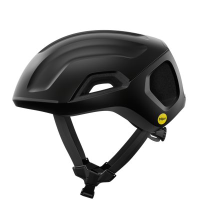 Casque Route POC VENTRAL TEMPUS MIPS Mattschwarz