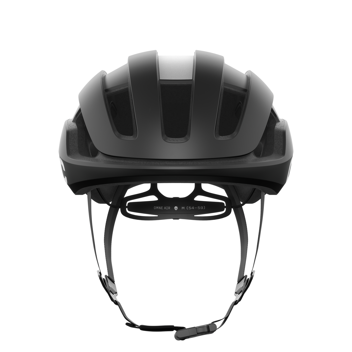 Helm Strasse POC OMNE BEACON MIPS Schwarz Matt