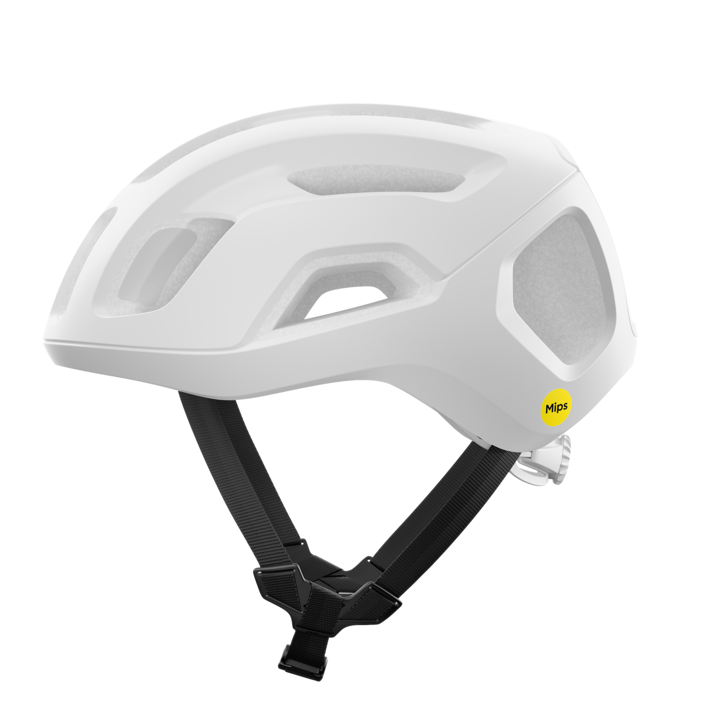 Helm Strasse POC VENTRAL AIR MIPS Weiss Matt