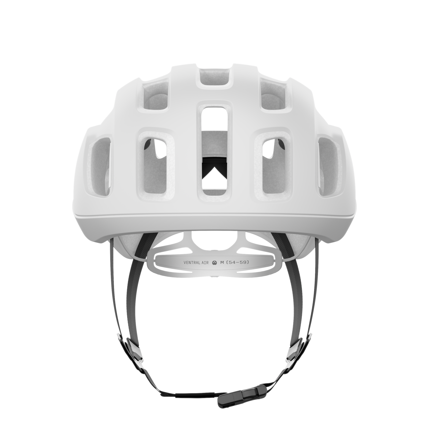 Helm Strasse POC VENTRAL AIR MIPS Weiss Matt