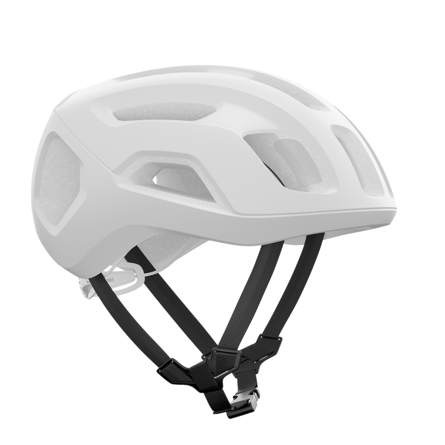 Helm Strasse POC VENTRAL AIR MIPS Weiss Matt