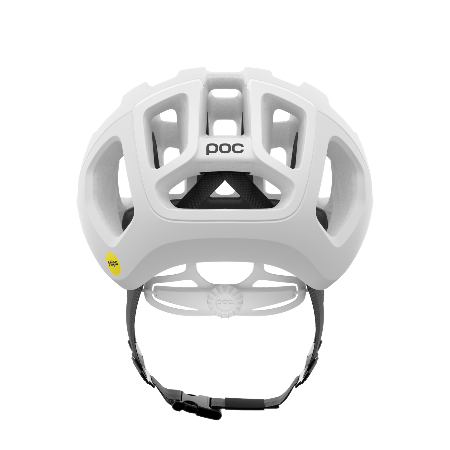 Helm Strasse POC VENTRAL AIR MIPS Weiss Matt