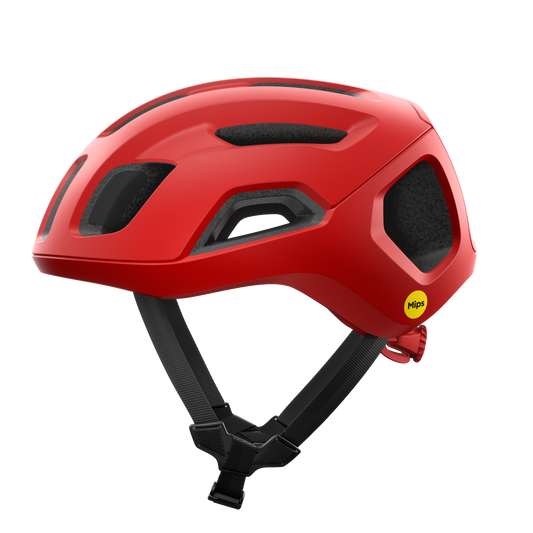 Helm Strasse POC VENTRAL AIR MIPS Rot Matt