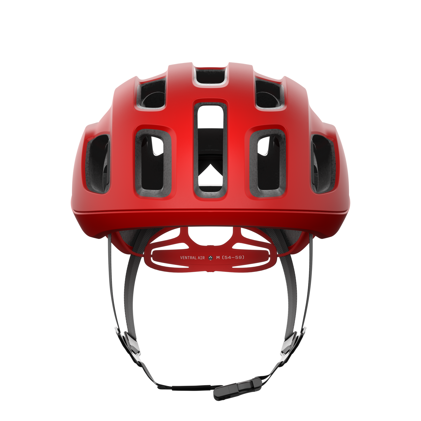 Helm Strasse POC VENTRAL AIR MIPS Rot Matt