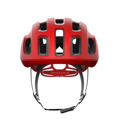 Rennradhelm POC VENTRAL AIR MIPS Rot Matt