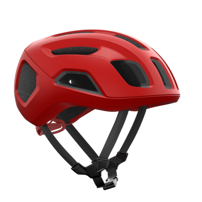 Rennradhelm POC VENTRAL AIR MIPS Rot Matt