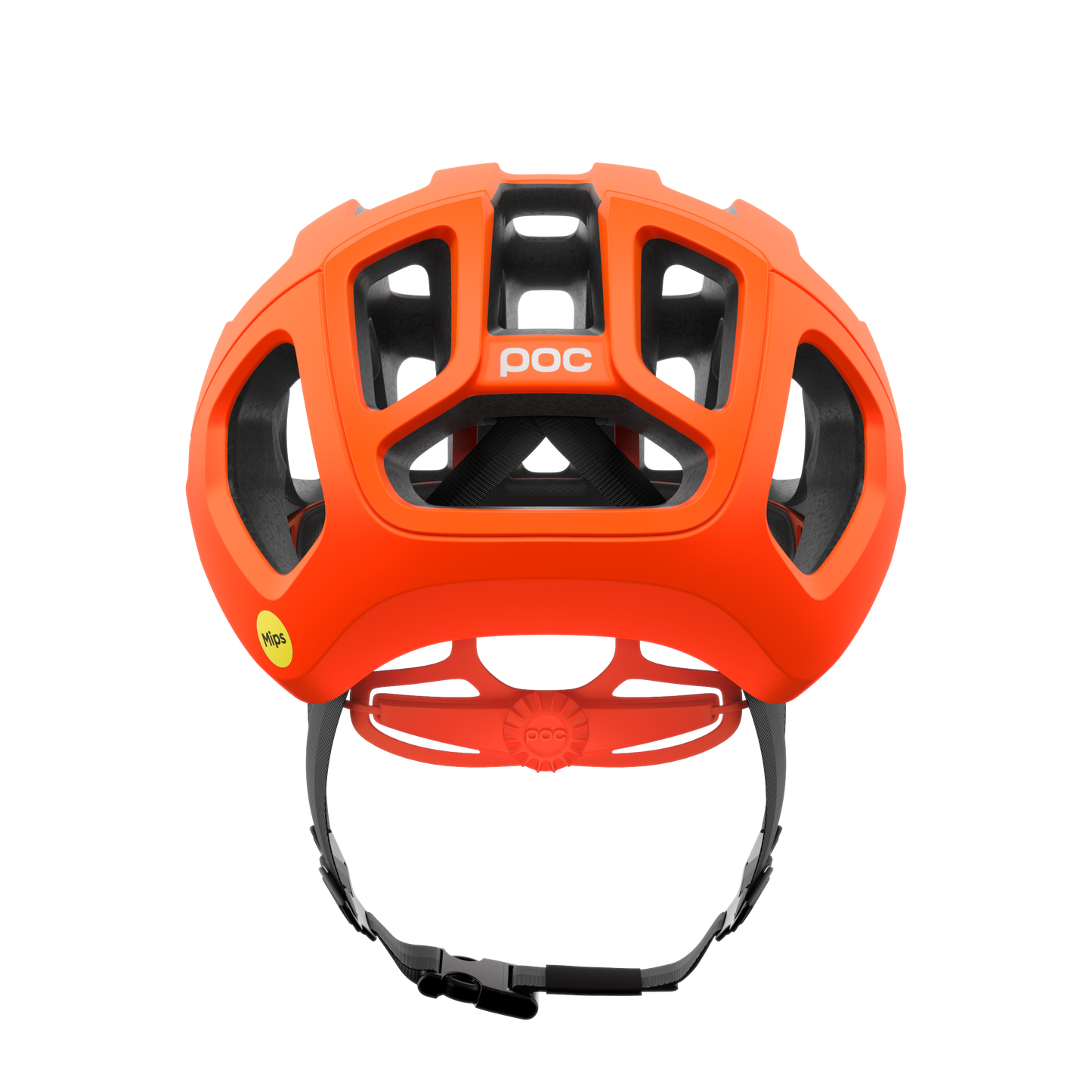 Helm Strasse POC VENTRAL AIR MIPS Orange Matt