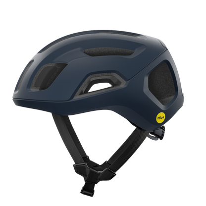 Rennradhelm POC VENTRAL AIR MIPS Blau Matt