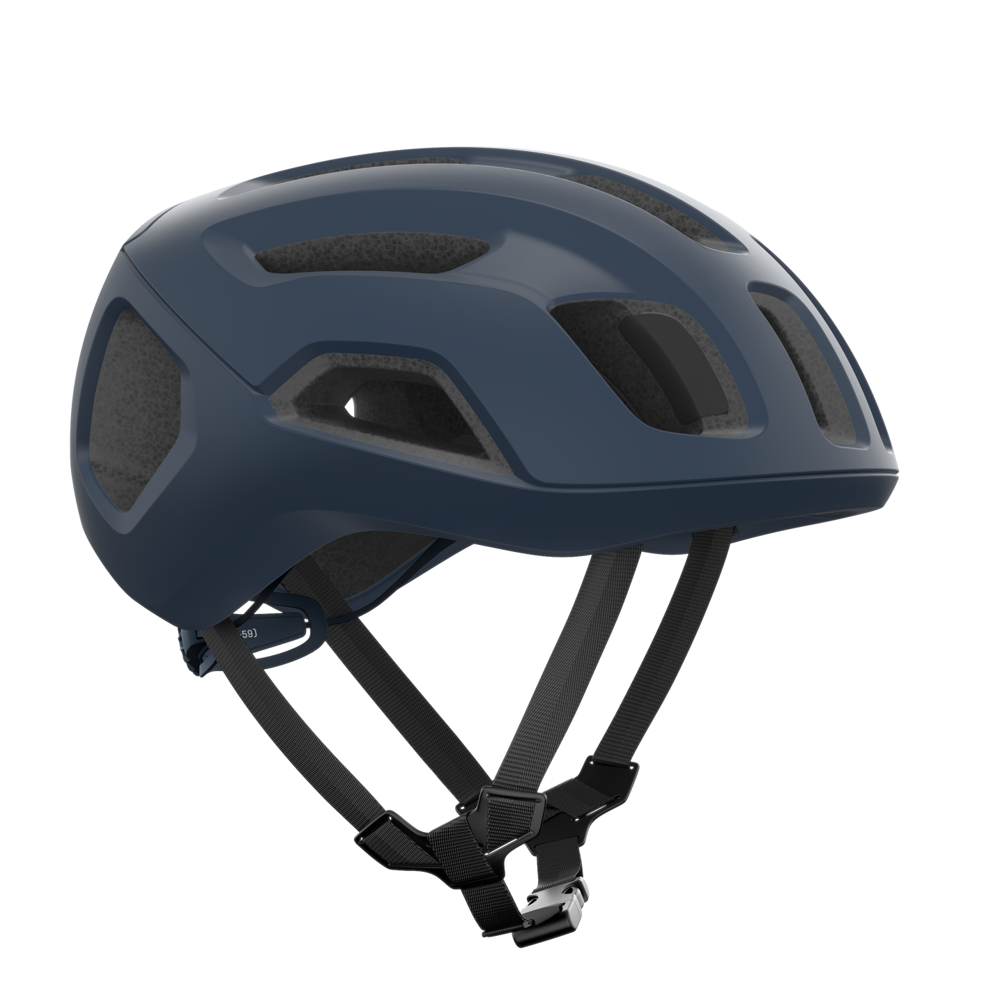 Helm Strasse POC VENTRAL AIR MIPS Blau Matt