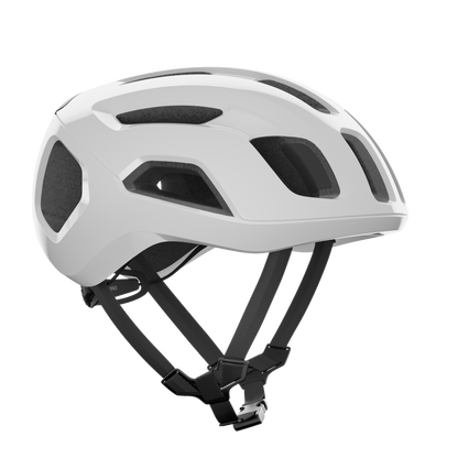 Rennrad-Helm POC VENTRAL AIR MIPS Weiß/Schwarz Matt