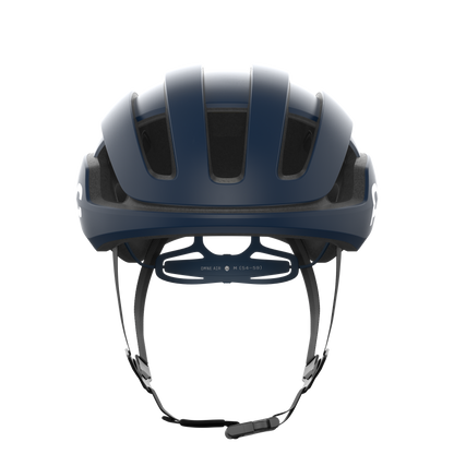 Straßenhelm POC OMNE AIR MIPS Marine/Orange Matt