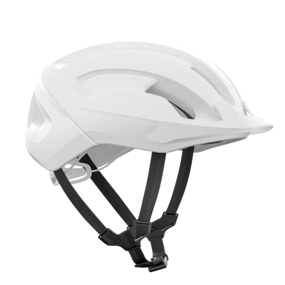 Straßen-/Gravel-Helm POC OMNE AIR RESISTANCE MIPS Matt Weiß