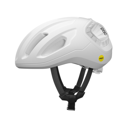 Rennradhelm POC AMIDAL MIPS Matt Weiß