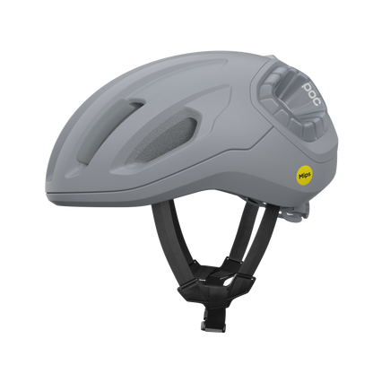 Straßenhelm POC AMIDAL MIPS Matt Grau