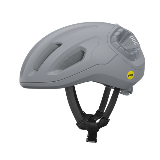 Helm Strasse POC AMIDAL MIPS Grau Matt