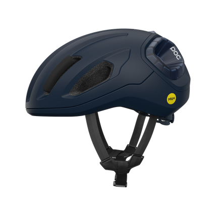 Rennradhelm POC AMIDAL MIPS Marine Matt