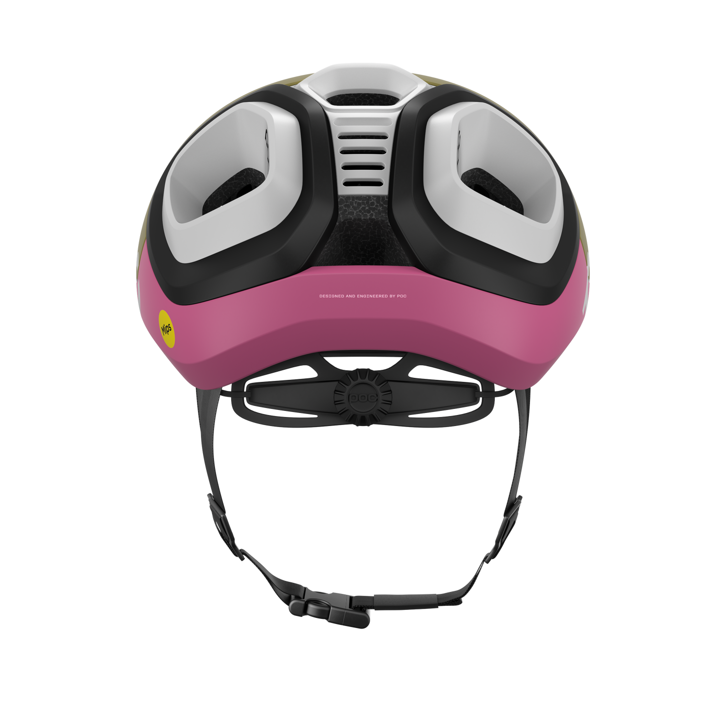 Helm Strasse POC AMIDAL MIPS Khaki/Rose Matt