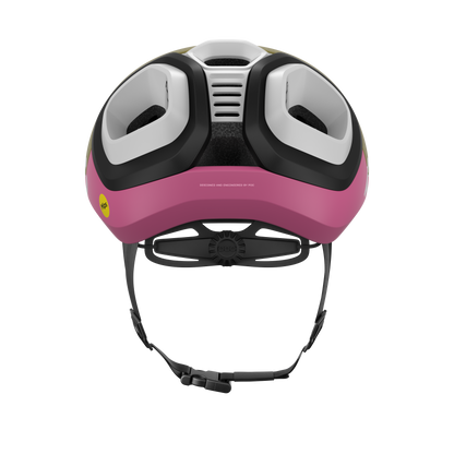 Straßenhelm POC AMIDAL MIPS Khaki/Rose Matt