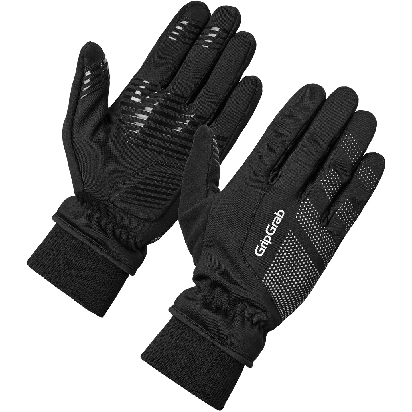 Handschuhe GRIPGRAB RIDE II Winter Schwarz