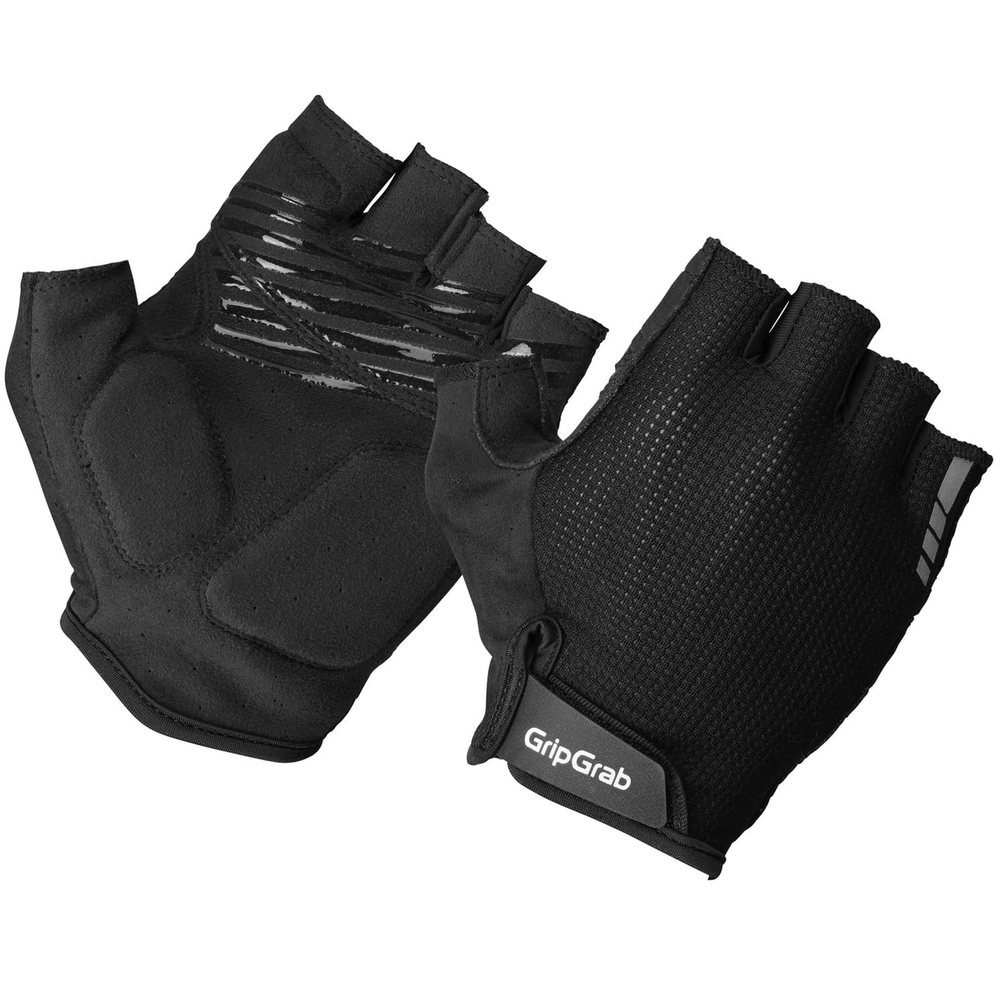 Handschuhe Kurz GRIPGRAB EXPLR RC MAX Schwarz