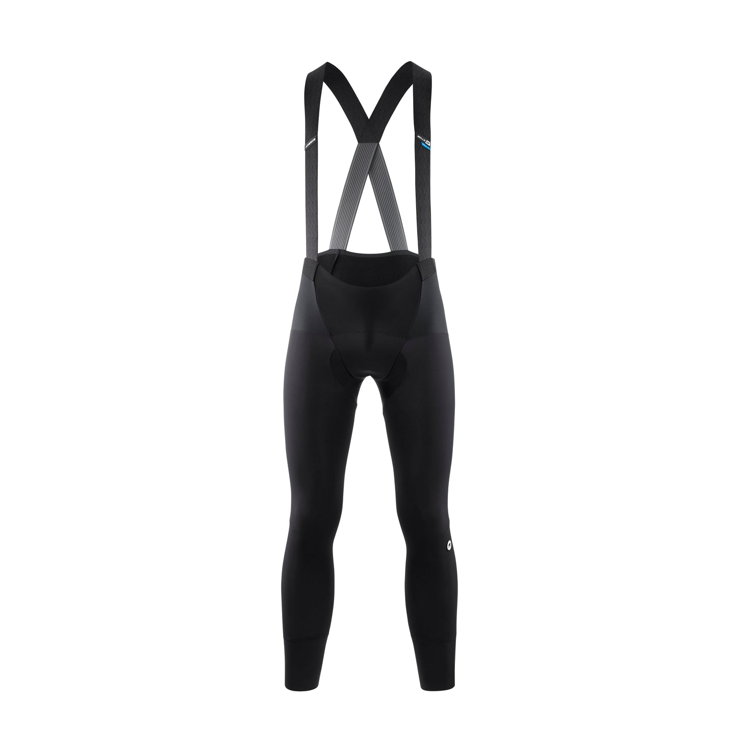 ASSOS MILLE GT EISENHERZ ULTRAZ WINTER S11 Lange Trägerhose Schwarz