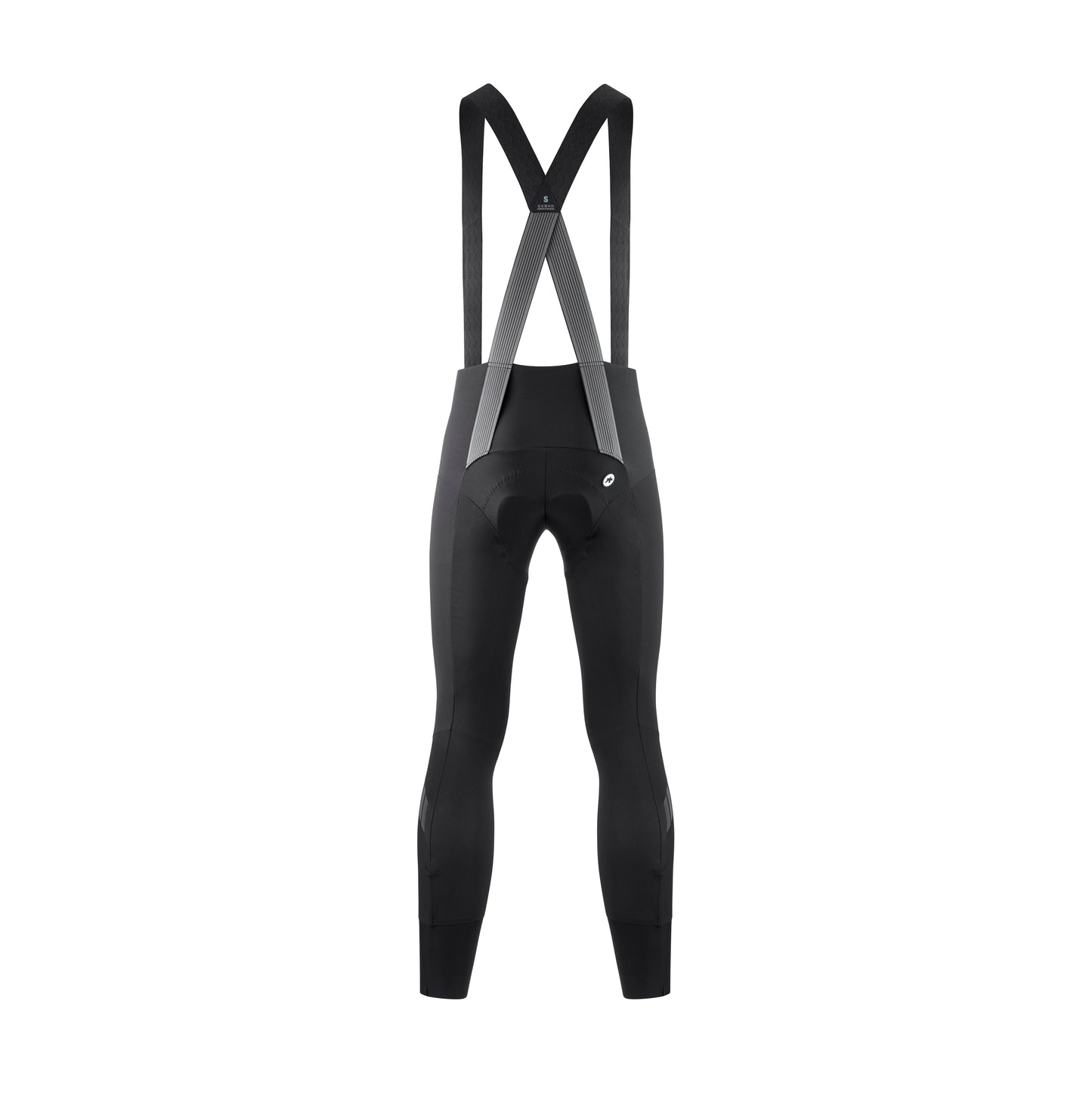 ASSOS MILLE GT EISENHERZ ULTRAZ WINTER S11 Lange Trägerhose Schwarz