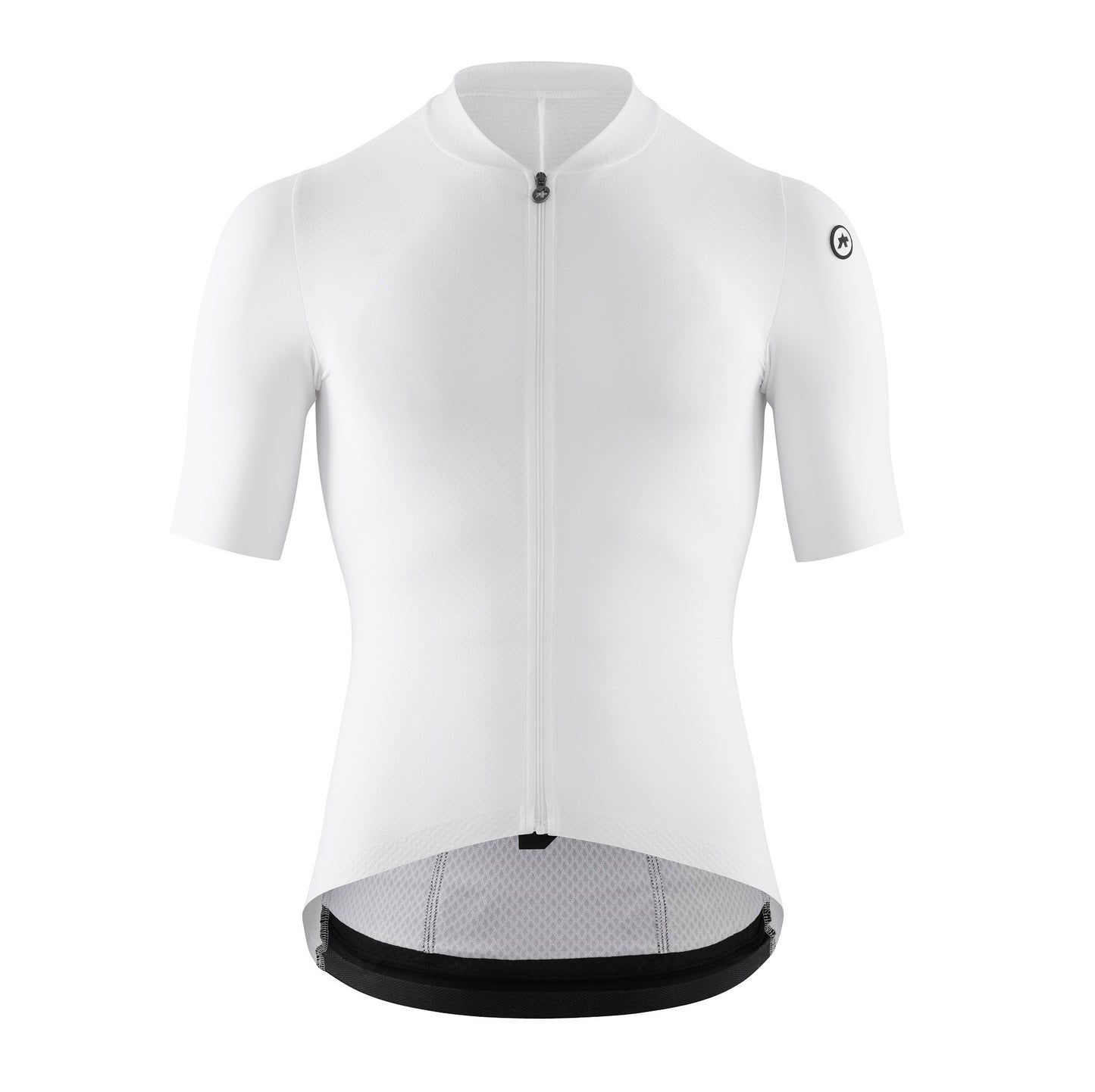 ASSOS MILLE GT S11 Trikot Kurzarm Weiß