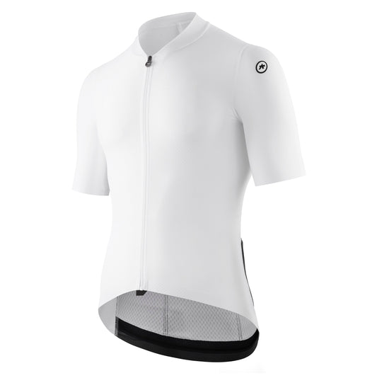 ASSOS MILLE GT S11 Trikot Kurzarm Weiß