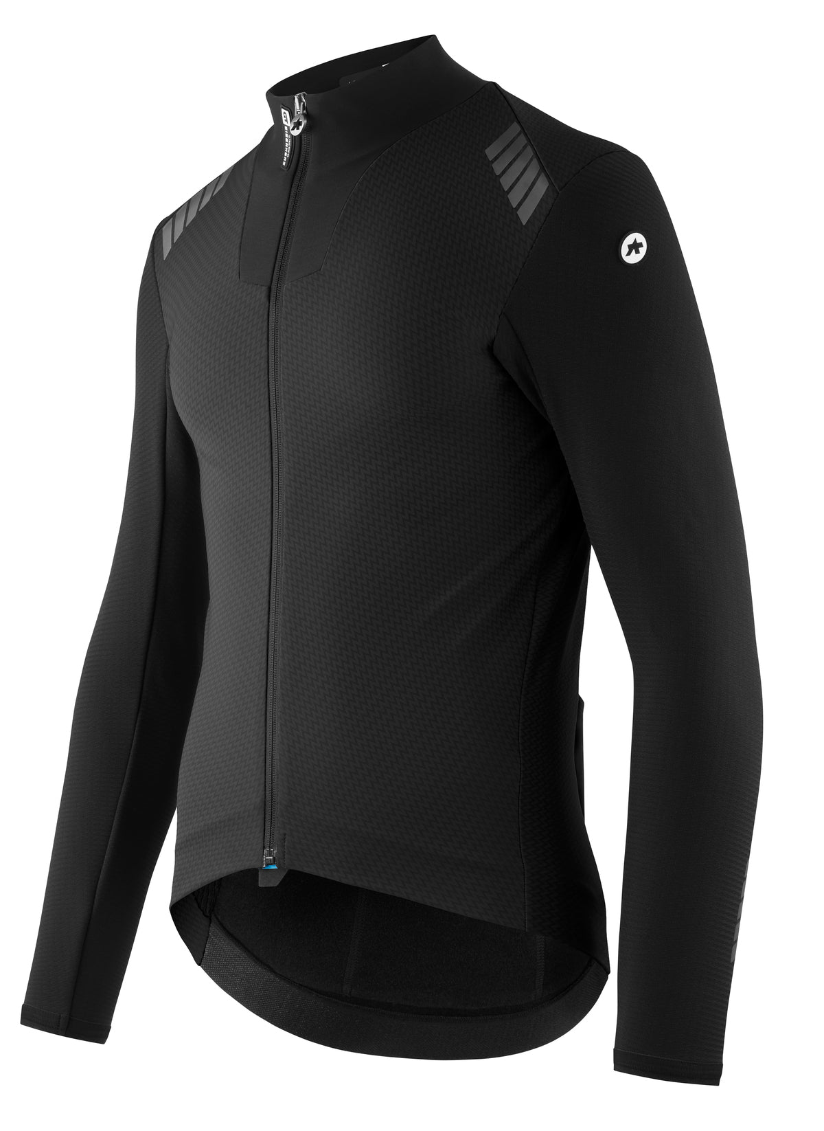 Jacke ASSOS MILLE GT EISENHERZ ULTRAZ WINTER S11 Schwarz