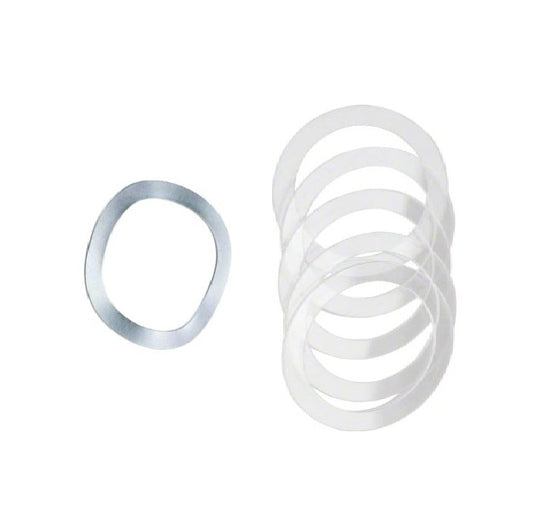 SRAM BB30 Tretlager Distanzstücke für Straße und MTB