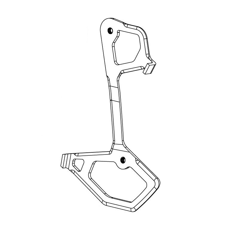 SRAM GX T-Type Eagle AXS Schaltwerk-Innenring