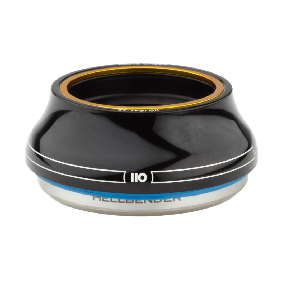 Steuersatz CANE CREEK 110 Upper, 1 1/8", tall, black IS42/28.6/H15