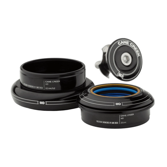 Steuersatz CANE CREEK 110 1 1/8", ZS44/28.6 | EC44/30, short, black