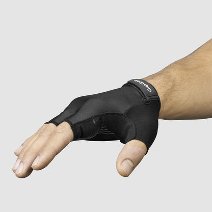 Kurzfingerhandschuhe GRIPGRAB RIDE RC MAX Schwarz