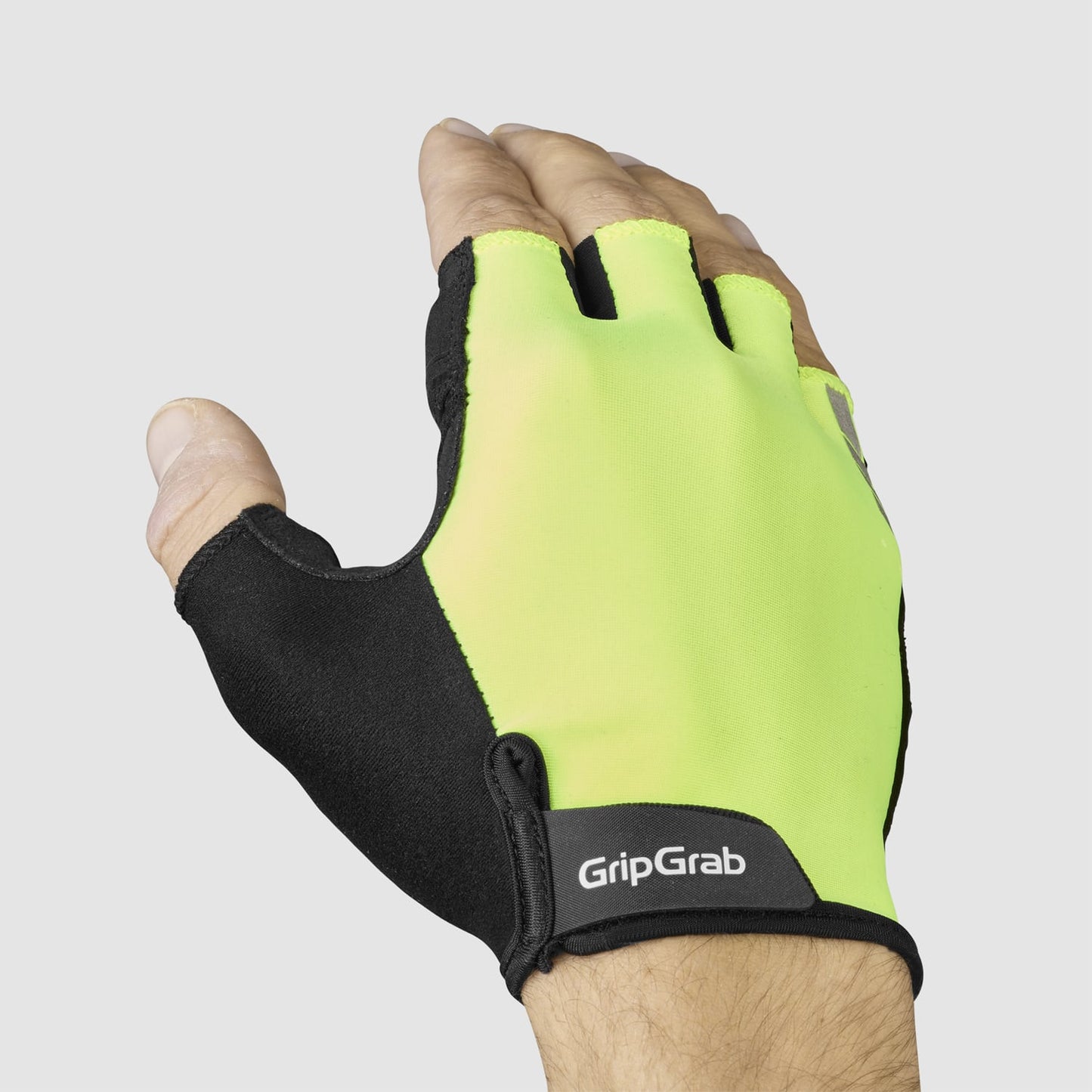 Handschuhe Kurz GRIPGRAB RIDE RC MAX Gelb