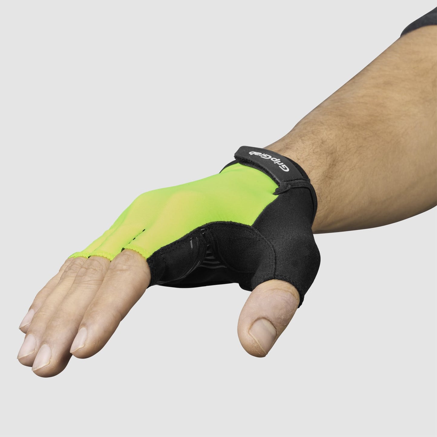 Handschuhe Kurz GRIPGRAB RIDE RC MAX Gelb