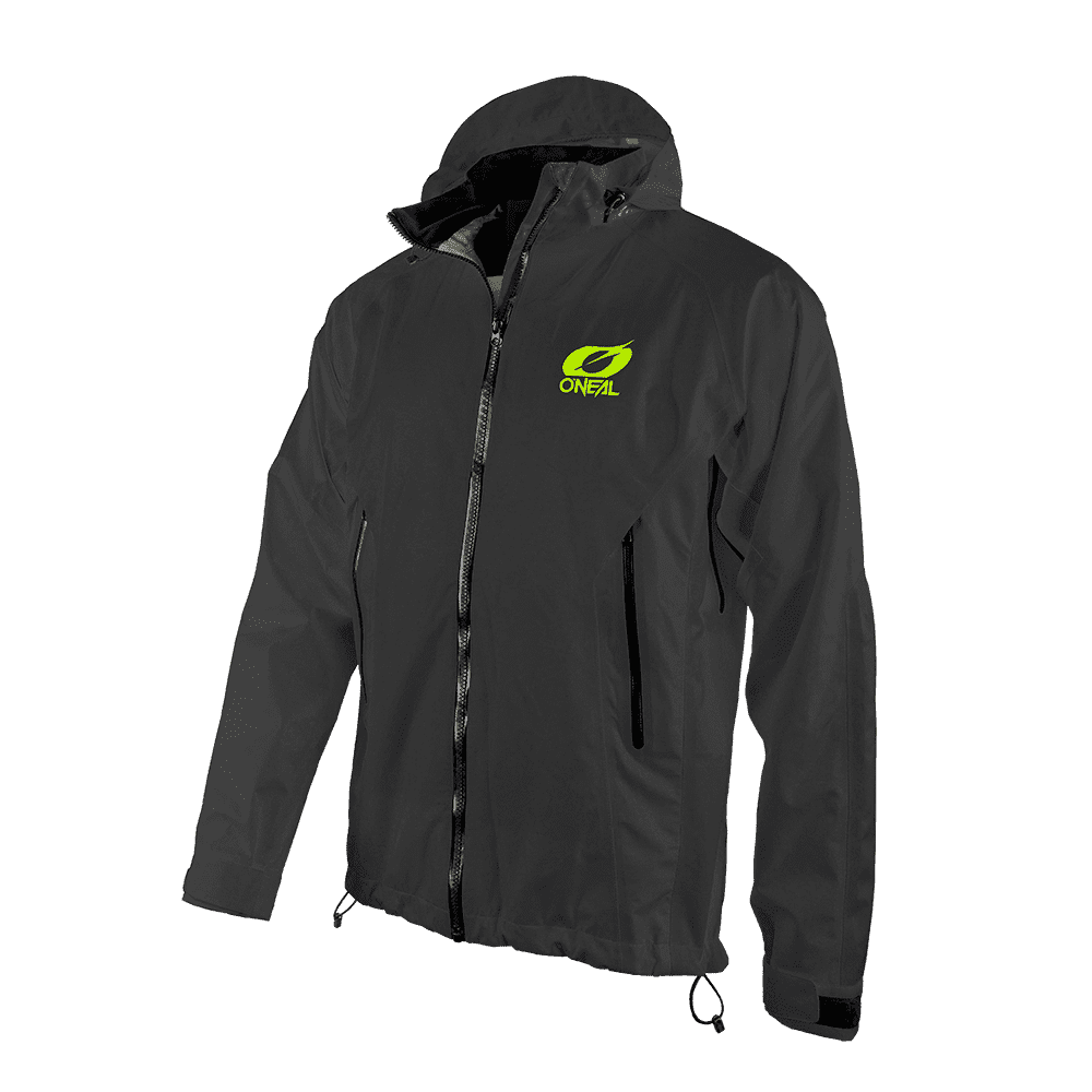 O'NEAL TSUNAMI RAIN Jacket Schwarz