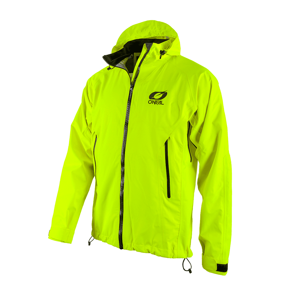 O'NEAL TSUNAMI RAIN Jacket Gelb