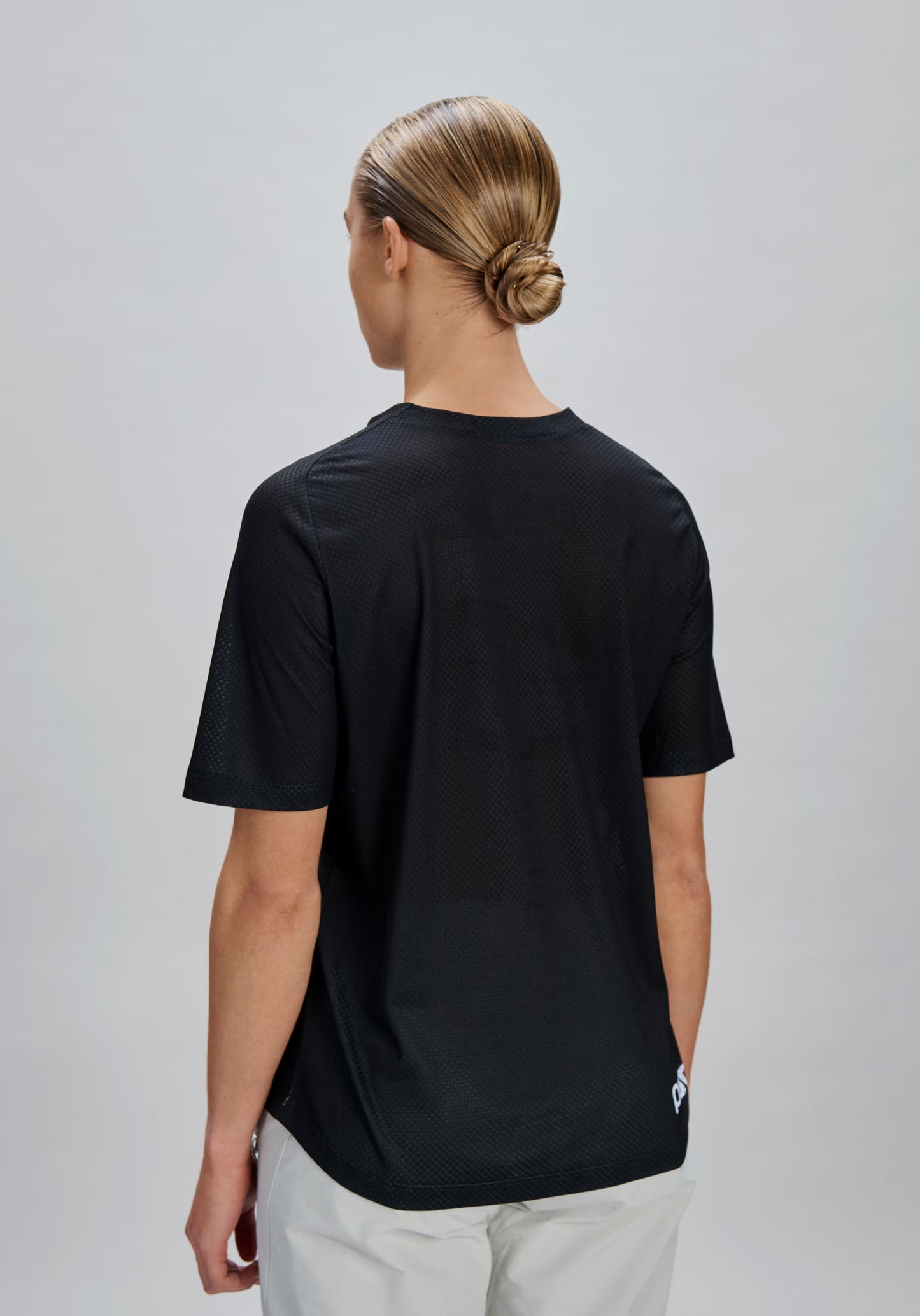 POC MOTION AIR Trikot Kurzarm Frau Schwarz