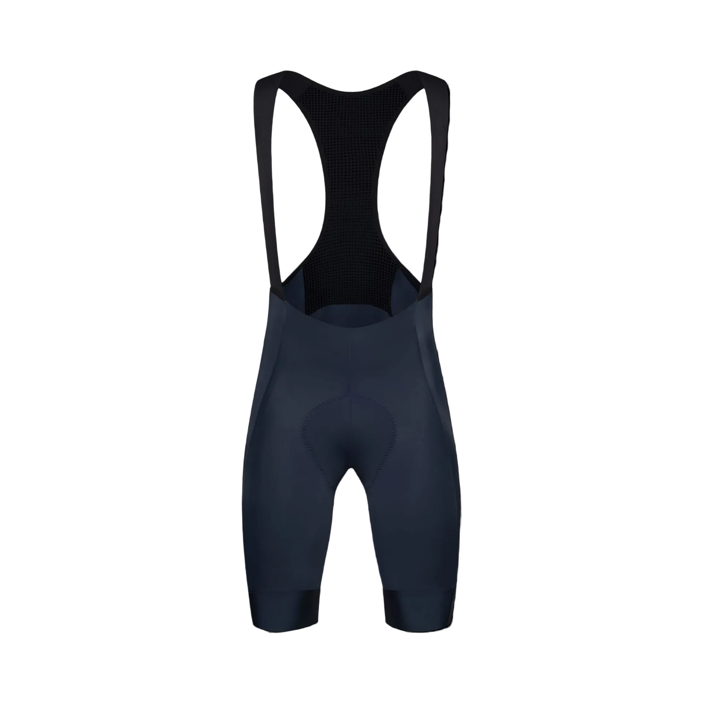 POC CADENCE Kurze Trägerhose Marine